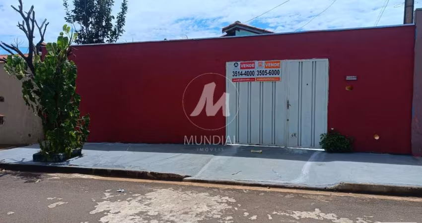 Casa (térrea na rua) 3 dormitórios/suite, cozinha planejada