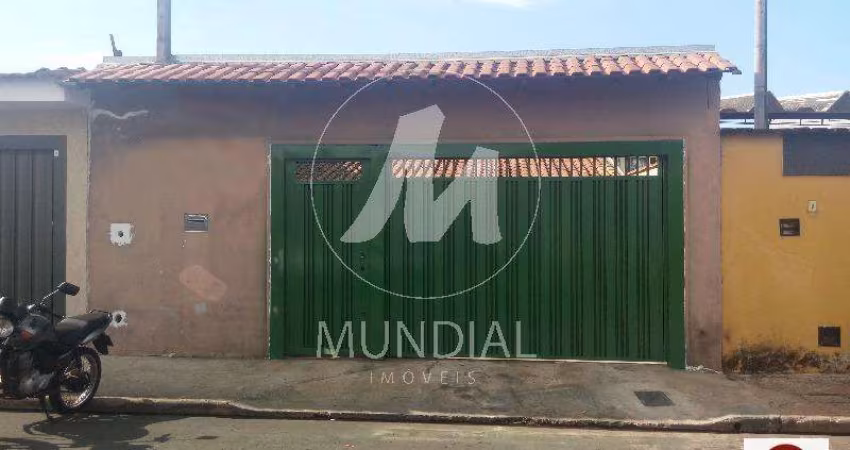 Casa (térrea na rua) 3 dormitórios/suite, cozinha planejada