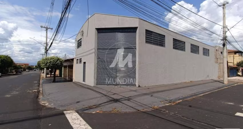 Salão/Galpão (salão - térreo)