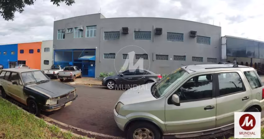 Sala comercial à venda na Rua Segundino Gomes 190 (70335MV), Parque Industrial Tanquinho, Ribeirão Preto
