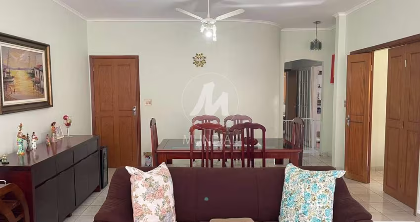 Casa (térrea na rua) 3 dormitórios/suite
