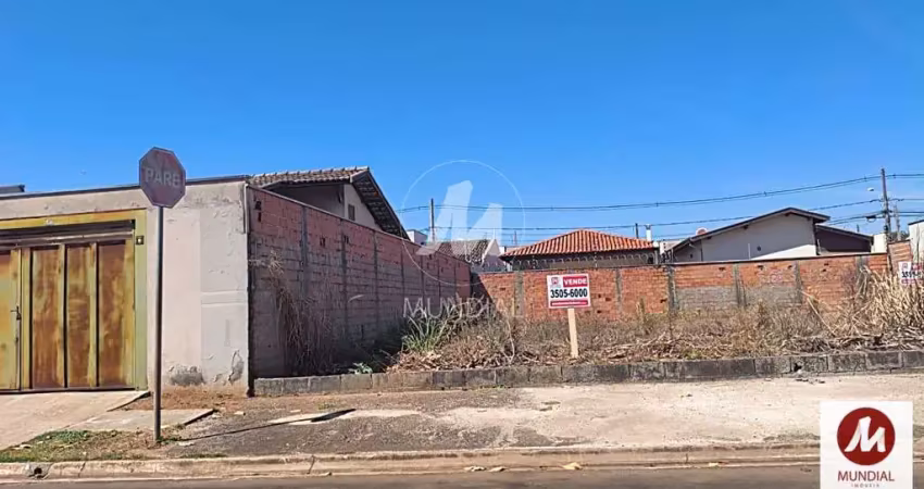 Terreno à venda na Rua Alfredo Ravaneli 0 (70733MV), Jardim Angelo Jurca, Ribeirão Preto