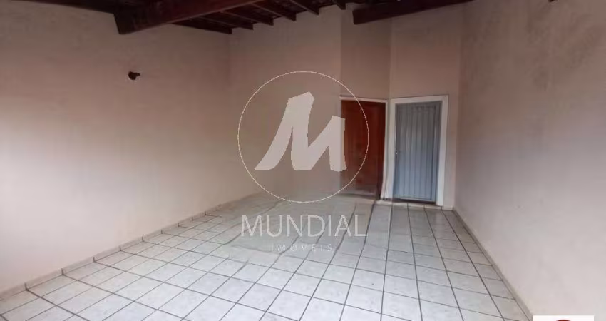 Casa (térrea na rua) 2 dormitórios/suite