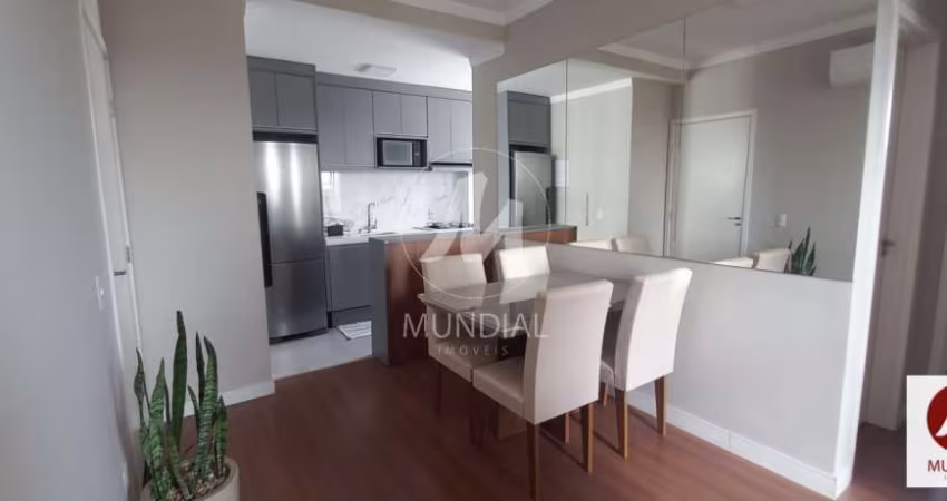 Apartamento (tipo - padrao) 2 dormitórios/suite, cozinha planejada, portaria 24hs, lazer, elevador, em condomínio fechado