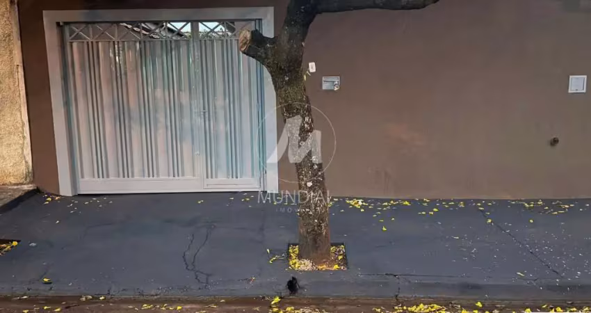Casa com 2 quartos à venda na Rua João Toniolli 938 (70826MV), Jardim Diva Tarlá de Carvalho, Ribeirão Preto