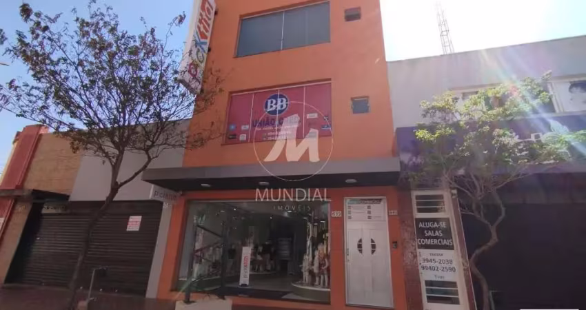 Sala comercial para alugar na Avenida Antonio Francisco Pascoal Peliciari 420 (71090MA), Centro, Sertãozinho