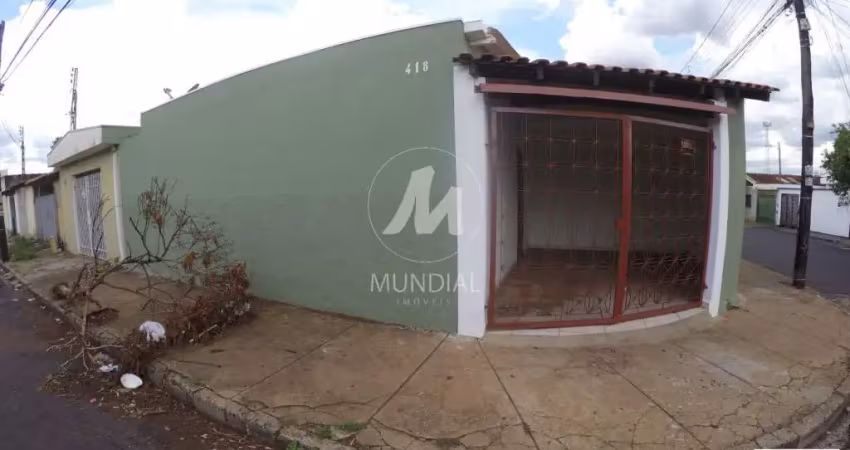 Casa com 2 quartos à venda na Rua General Câmara 209 (56856MV), Ipiranga, Ribeirão Preto