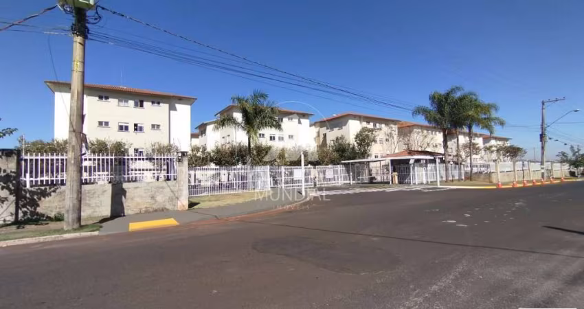 Apartamento (tipo - padrao) 2 dormitórios, portaria 24hs, lazer, salão de festa, em condomínio fechado