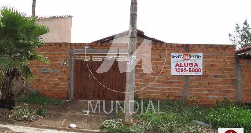 Casa com 2 quartos à venda na Rua Alcides De Araujo 30 (36832MV), Jardim Professor Antônio Palocci, Ribeirão Preto