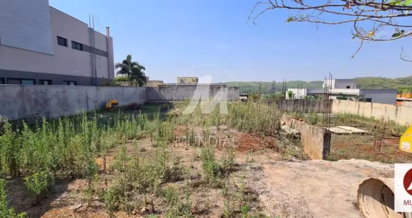 Terreno (terreno em condominio fechado) , portaria 24hs, lazer, espaço gourmet, salão de festa, salão de jogos, elevador, em condomínio fechado