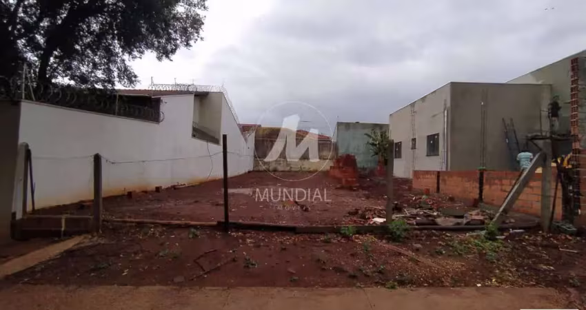 Terreno à venda na Rua Maria Candida 0 (56018MV), Jardim Zara, Ribeirão Preto