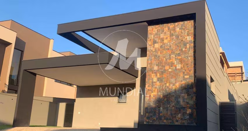 Casa (térrea em condominio) 3 dormitórios/suite, cozinha planejada, portaria 24hs, lazer, em condomínio fechado