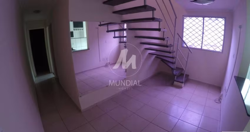 Apartamento (cobertura 2 - duplex) 2 dormitórios, cozinha planejada, portaria 24hs, lazer, espaço gourmet, salão de festa, salão de jogos, em condomínio fechado