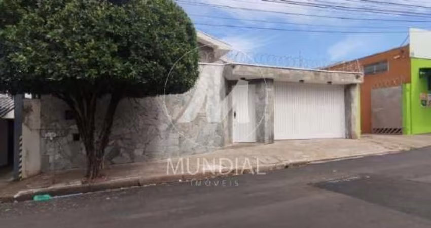 Casa (térrea na rua) 4 dormitórios/suite