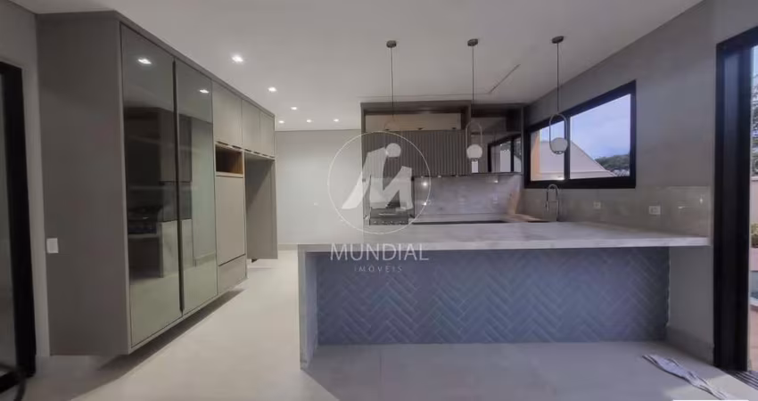 Casa (sobrado em condominio) 4 dormitórios/suite, cozinha planejada, portaria 24hs, lazer, em condomínio fechado