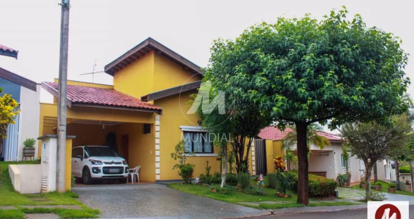 Casa (térrea em condominio) 4 dormitórios/suite, cozinha planejada, portaria 24hs, lazer, salão de festa, salão de jogos, em condomínio fechado