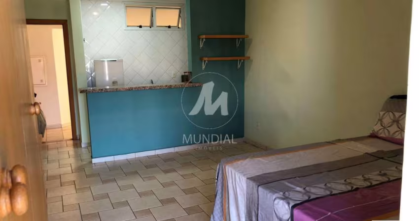 Apartamento (kitnete) 1 dormitórios, cozinha planejada, portaria 24hs, lazer, salão de festa, elevador, em condomínio fechado