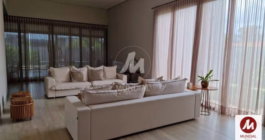 Casa (térrea em condominio) 3 dormitórios/suite, cozinha planejada, portaria 24hs, em condomínio fechado