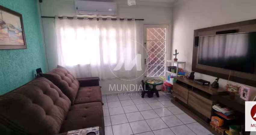 Casa (térrea na rua) 2 dormitórios/suite, cozinha planejada