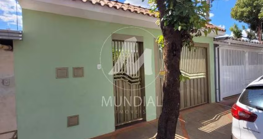 Casa (térrea na rua) 3 dormitórios, cozinha planejada