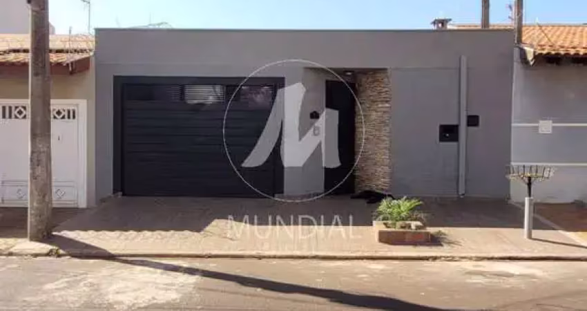Casa (térrea na rua) 3 dormitórios/suite, cozinha planejada