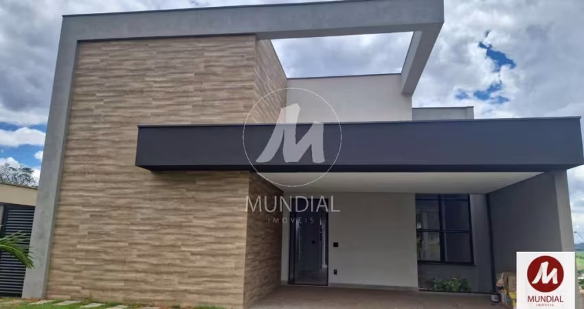 Casa (térrea em condominio) 3 dormitórios/suite, cozinha planejada, portaria 24 horas, em condomínio fechado