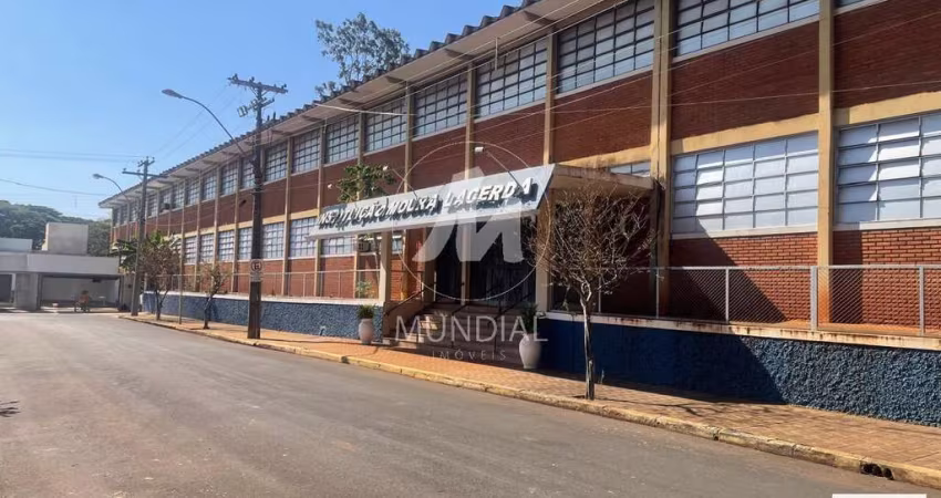 Salão/Galpão (salão - em edifício comercial)