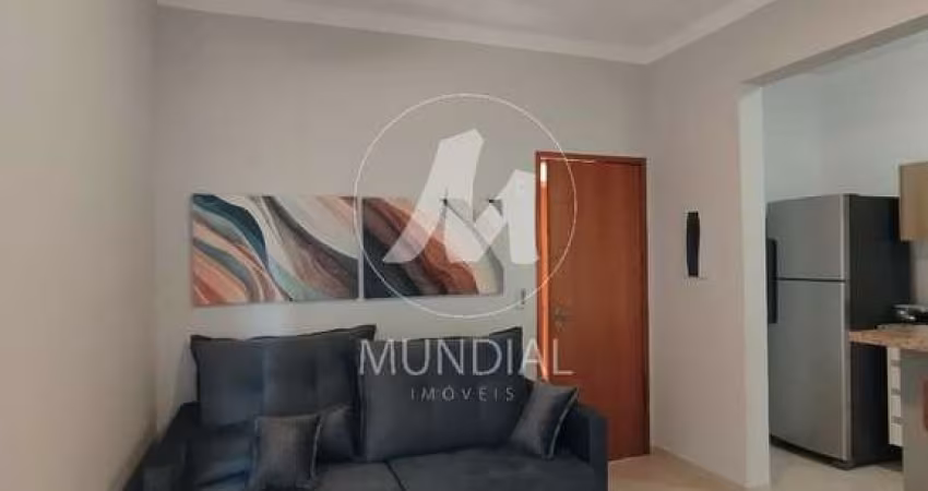 Apartamento (tipo - padrao) 1 dormitórios, cozinha planejada, elevador, em condomínio fechado