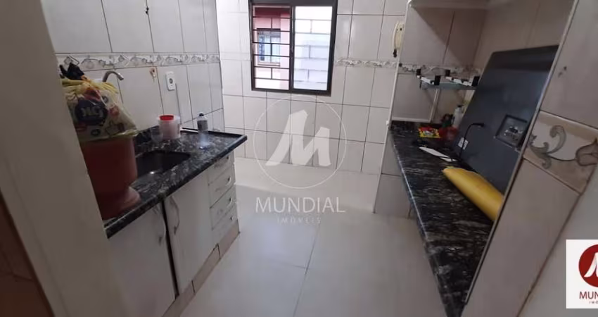 Apartamento (tipo - padrao) 2 dormitórios, cozinha planejada, em condomínio fechado