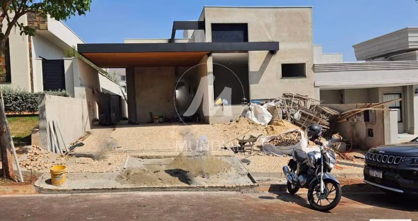 Casa (térrea em condominio) 3 dormitórios/suite, cozinha planejada, portaria 24hs, em condomínio fechado