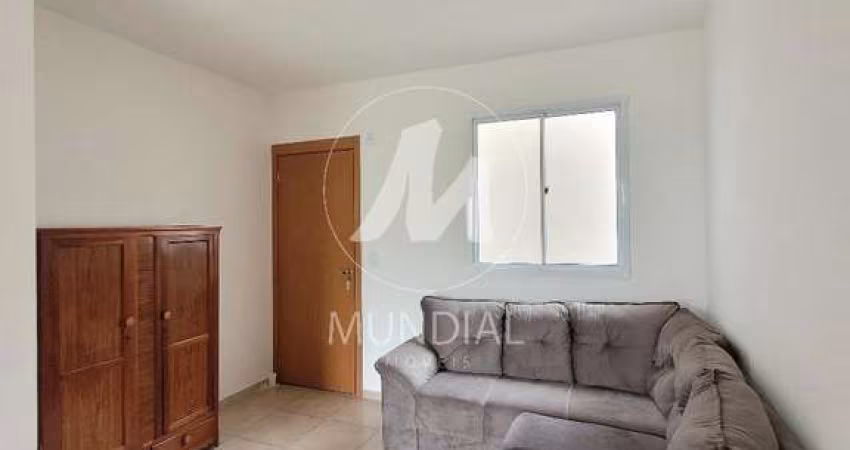 Apartamento (tipo - padrao) 2 dormitórios, cozinha planejada, portaria 24 horas, em condomínio fechado