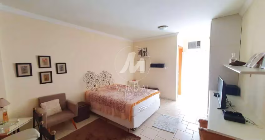 Apartamento (kitnete) 1 dormitórios, cozinha planejada, portaria 24hs, lazer, salão de festa, elevador, em condomínio fechado