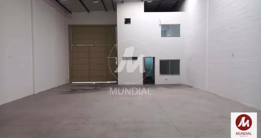 Sala comercial para alugar na Rua Stefano Baruffi 38 (73659MA), Jardim Anhangüera, Ribeirão Preto