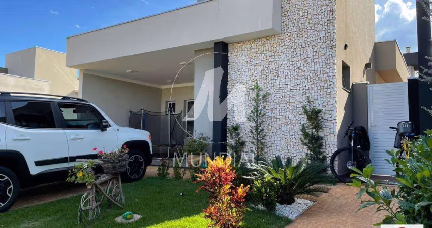 Casa (térrea em condominio) 3 dormitórios/suite, cozinha planejada, portaria 24hs, lazer, espaço gourmet, salão de festa, em condomínio fechado