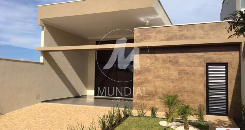 Casa (térrea na rua) 3 dormitórios/suite, cozinha planejada, portaria 24hs, em condomínio fechado