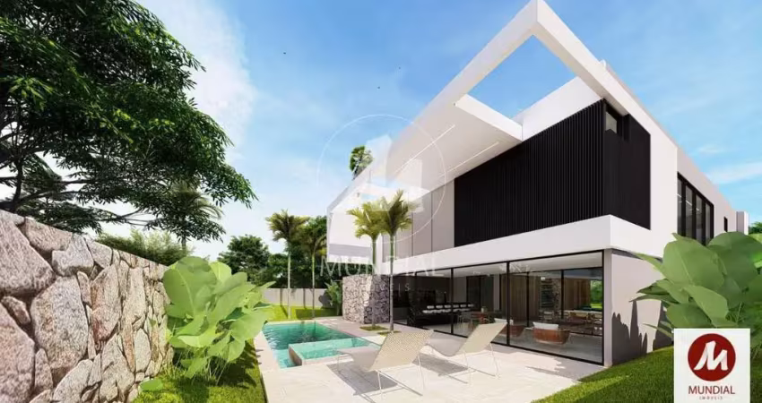 Casa (térrea em condominio) 5 dormitórios/suite, cozinha planejada, portaria 24hs, lazer, elevador, em condomínio fechado