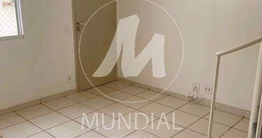 Apartamento (cobertura 2 - duplex) 2 dormitórios, cozinha planejada, portaria 24 horas, lazer, salão de festa, em condomínio fechado