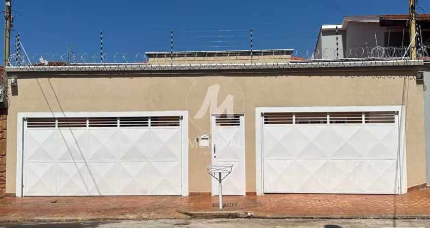 Casa (térrea na rua) 5 dormitórios/suite, cozinha planejada