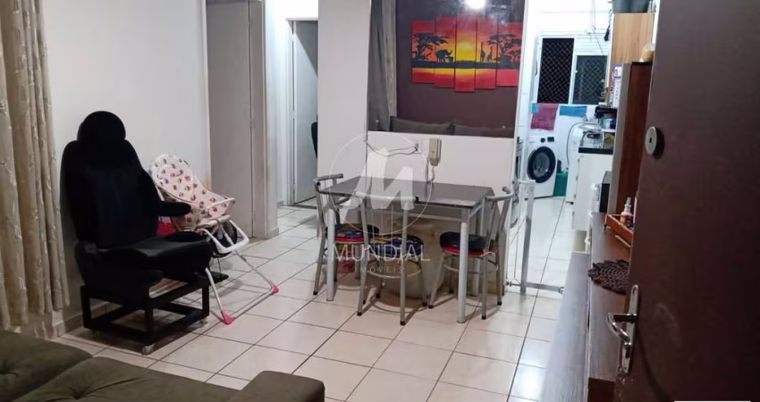 Apartamento (tipo - padrao) 2 dormitórios, cozinha planejada, portaria 24 horas, em condomínio fechado