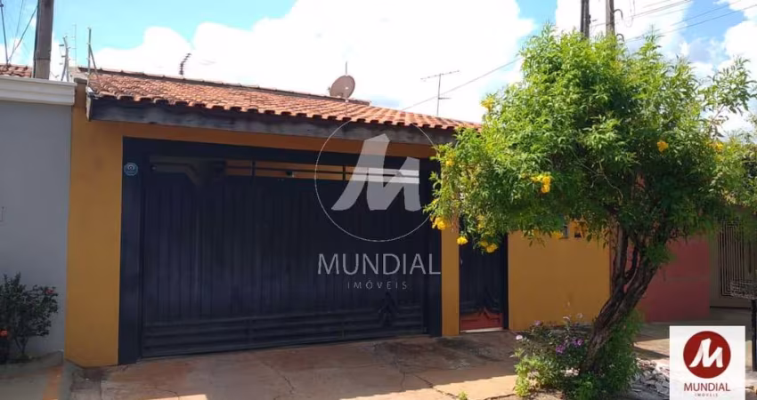 Casa (térrea na rua) 3 dormitórios/suite, cozinha planejada