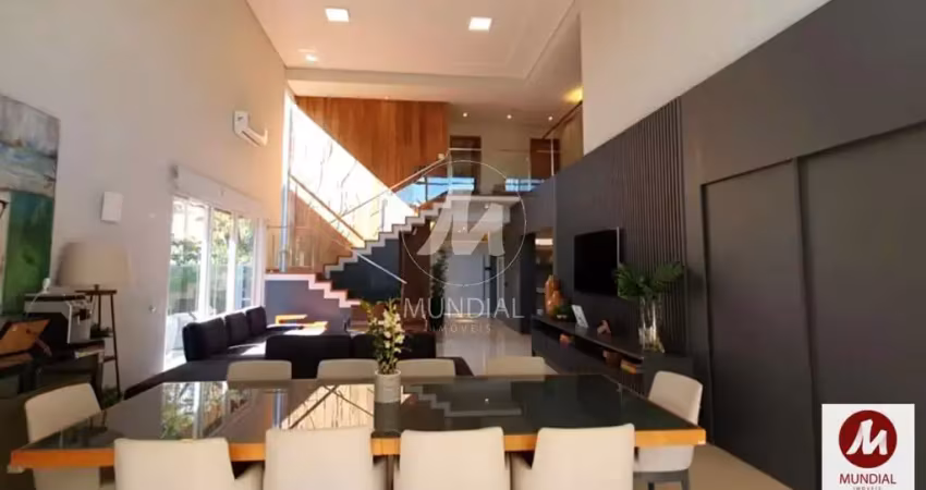 Casa (sobrado em condominio) 4 dormitórios/suite, cozinha planejada, portaria 24hs, em condomínio fechado