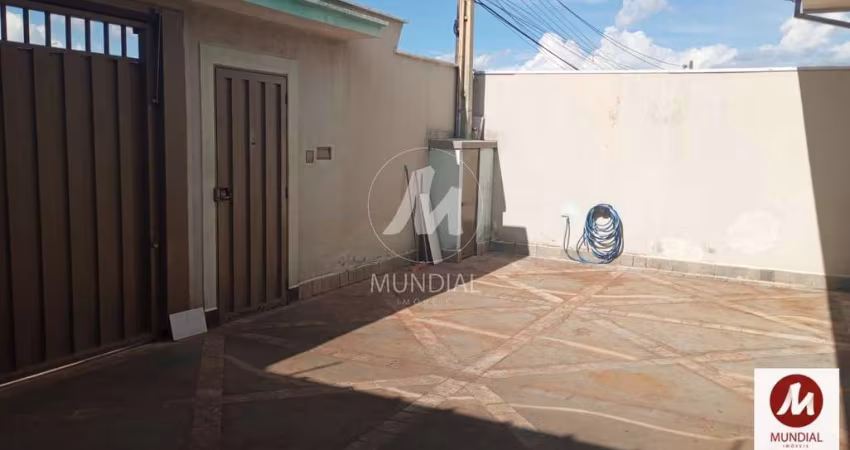 Casa (térrea na rua) 3 dormitórios/suite, cozinha planejada