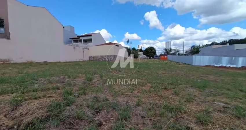 Terreno à venda na Avenida Cel. Fernando Ferreira Leite 0 (74814MV), Residencial Flórida, Ribeirão Preto