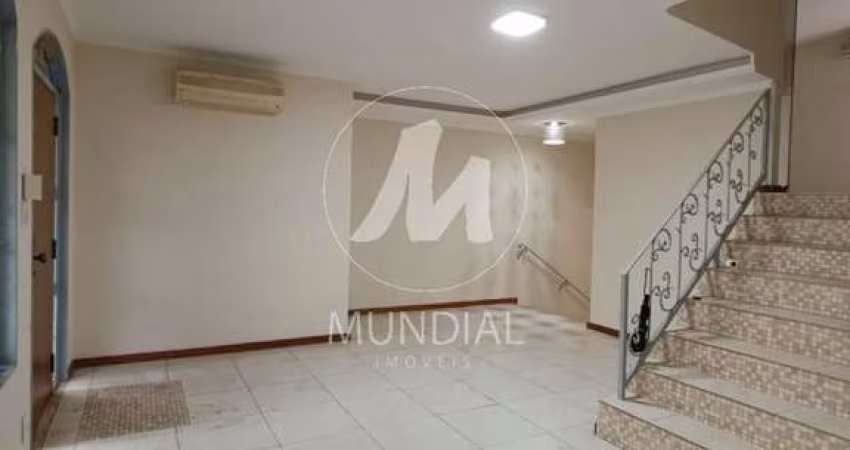 Casa (sobrado na  rua) 4 dormitórios/suite, cozinha planejada
