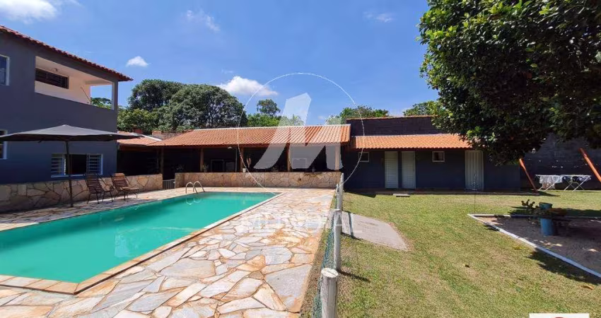 Chacara (chacara) 4 dormitórios/suite, cozinha planejada, em condomínio fechado