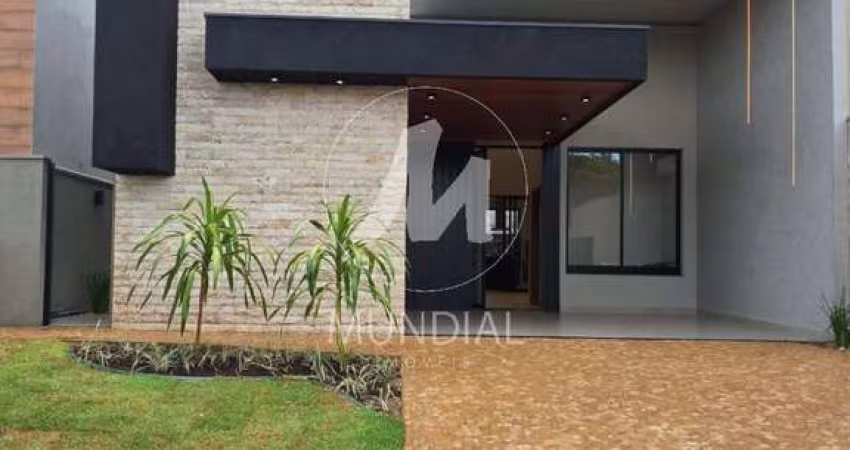 Casa (térrea em condominio) 3 dormitórios/suite, cozinha planejada, portaria 24hs, em condomínio fechado