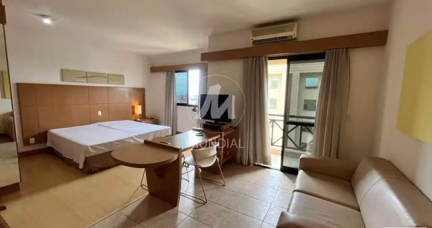 Apartamento (flat) 1 dormitórios, portaria 24hs, lazer, espaço gourmet, salão de festa, salão de jogos, elevador, em condomínio fechado
