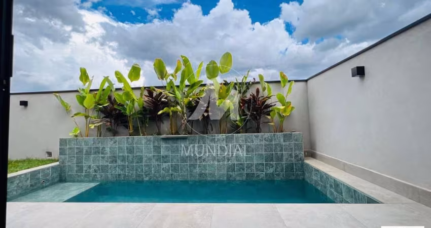 Casa (térrea em condominio) 3 dormitórios/suite, portaria 24hs, lazer, em condomínio fechado