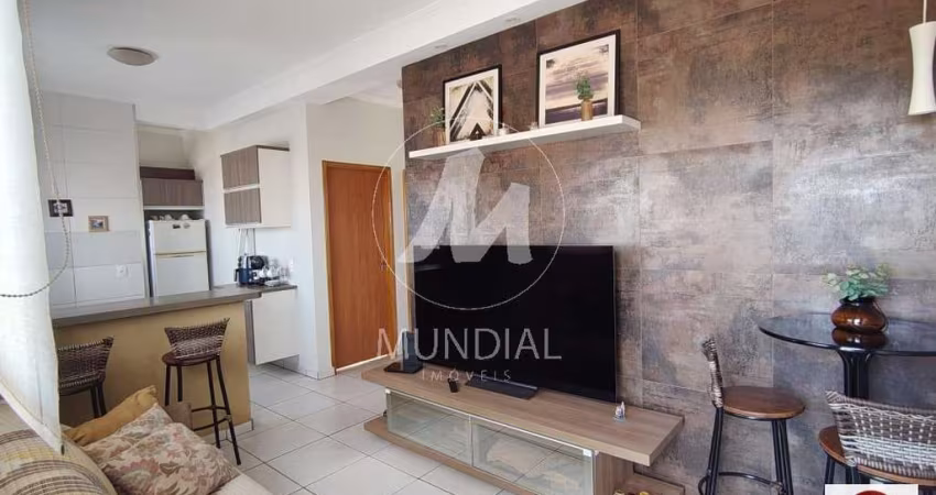 Apartamento (tipo - padrao) 2 dormitórios, cozinha planejada, em condomínio fechado