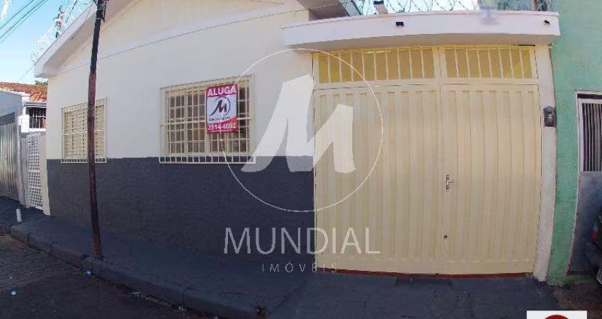 Casa (térrea na rua) 2 dormitórios